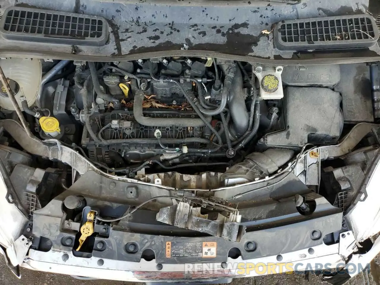 12 Photograph of a damaged car 1FMCU9GD9KUB31174 FORD ESCAPE 2019