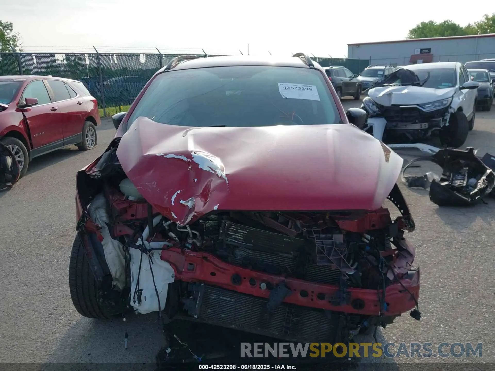 12 Photograph of a damaged car 1FMCU9GD9KUC43974 FORD ESCAPE 2019