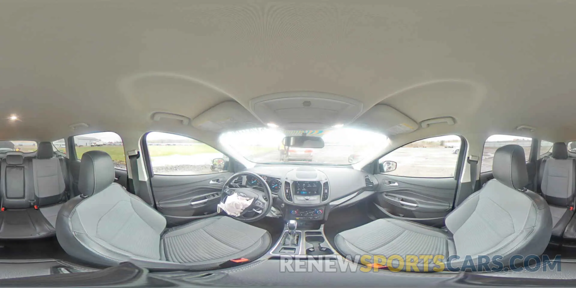 14 Photograph of a damaged car 1FMCU9GD9KUC49239 FORD ESCAPE 2019