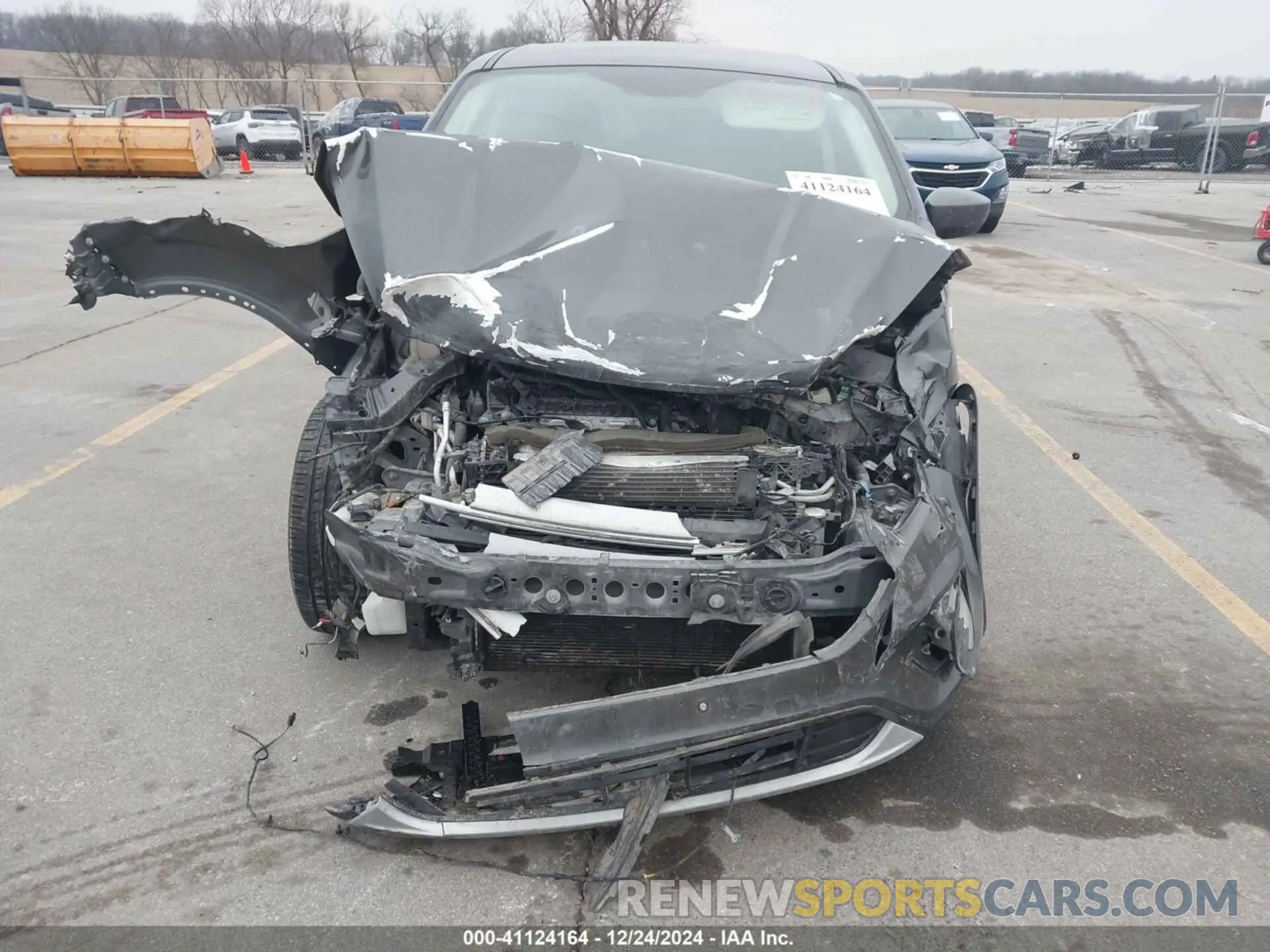 13 Photograph of a damaged car 1FMCU9GD9KUC53338 FORD ESCAPE 2019