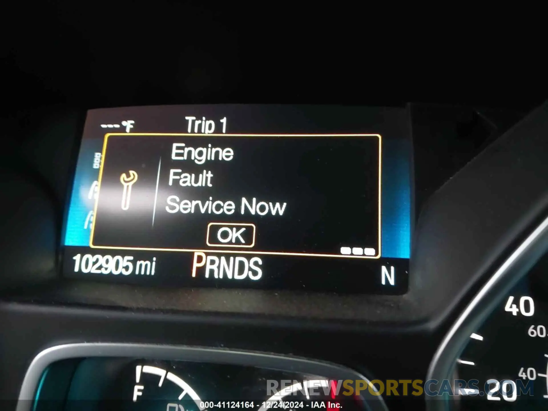 16 Photograph of a damaged car 1FMCU9GD9KUC53338 FORD ESCAPE 2019