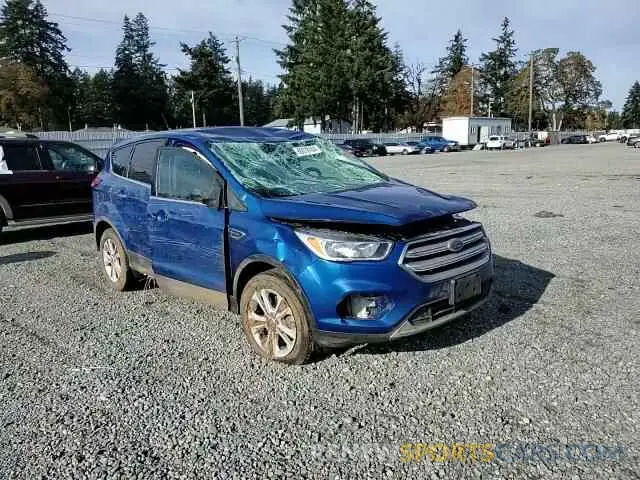11 Photograph of a damaged car 1FMCU9GDXKUA21184 FORD ESCAPE 2019