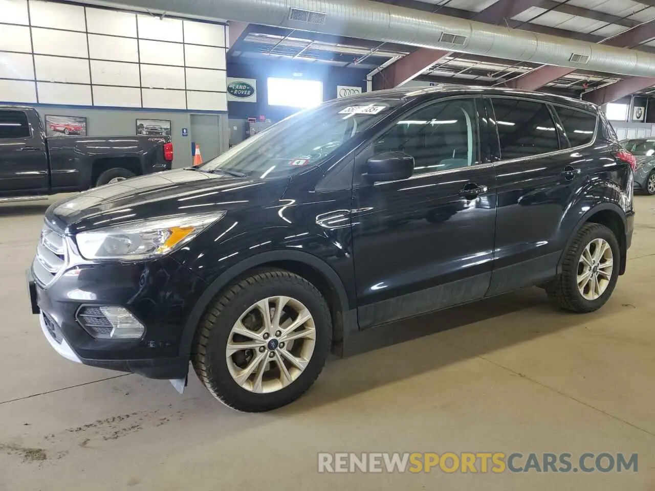 1 Photograph of a damaged car 1FMCU9GDXKUA26868 FORD ESCAPE 2019