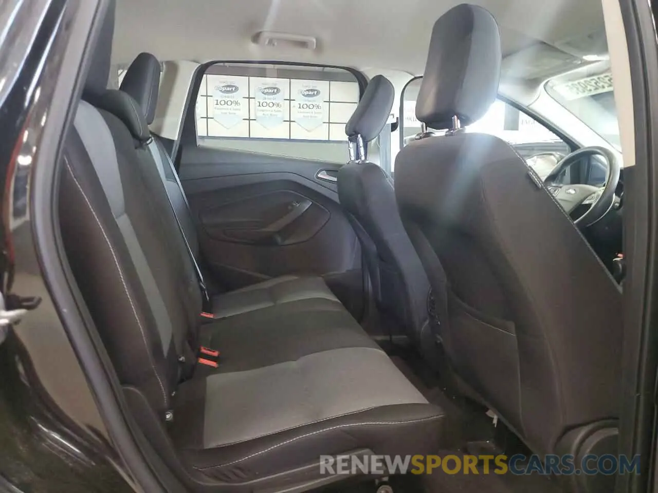 11 Photograph of a damaged car 1FMCU9GDXKUA26868 FORD ESCAPE 2019