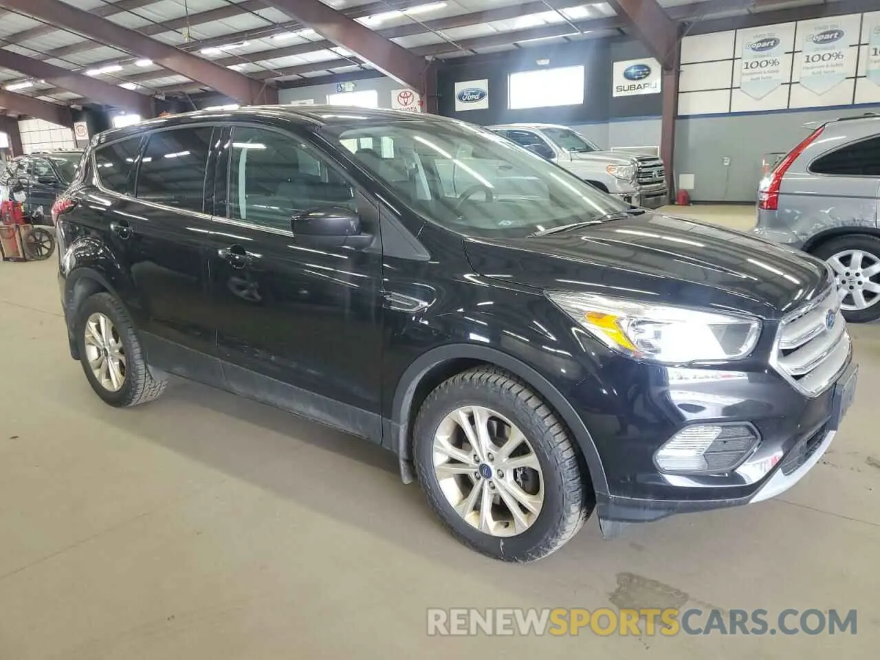 4 Photograph of a damaged car 1FMCU9GDXKUA26868 FORD ESCAPE 2019