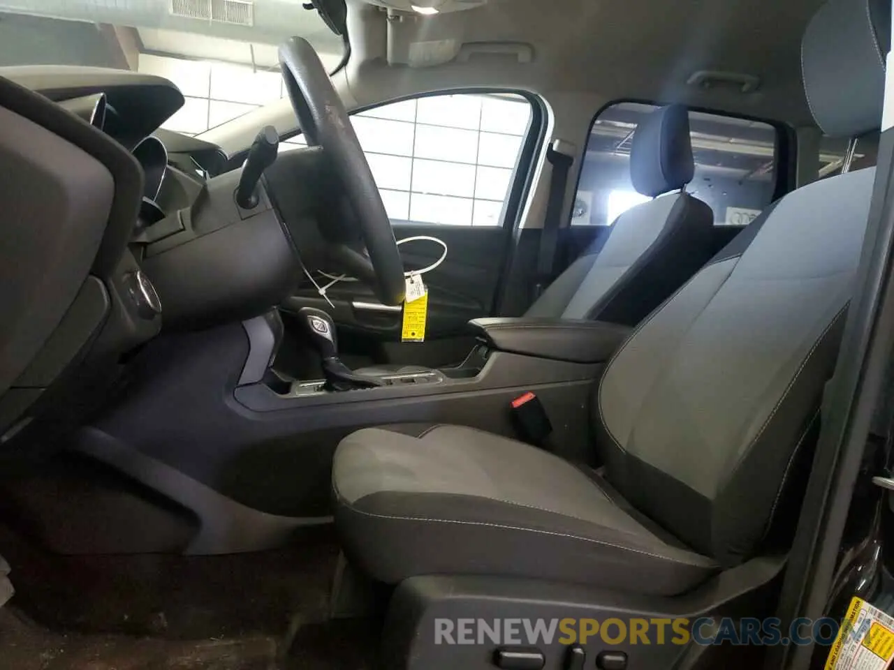 7 Photograph of a damaged car 1FMCU9GDXKUA26868 FORD ESCAPE 2019
