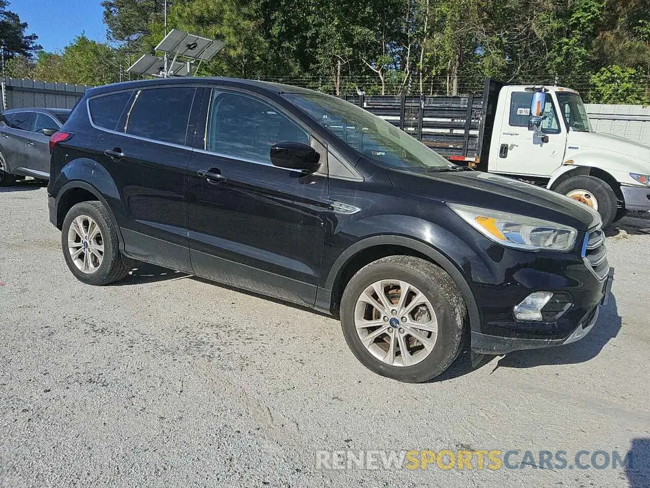 5 Photograph of a damaged car 1FMCU9GDXKUA27731 FORD ESCAPE 2019
