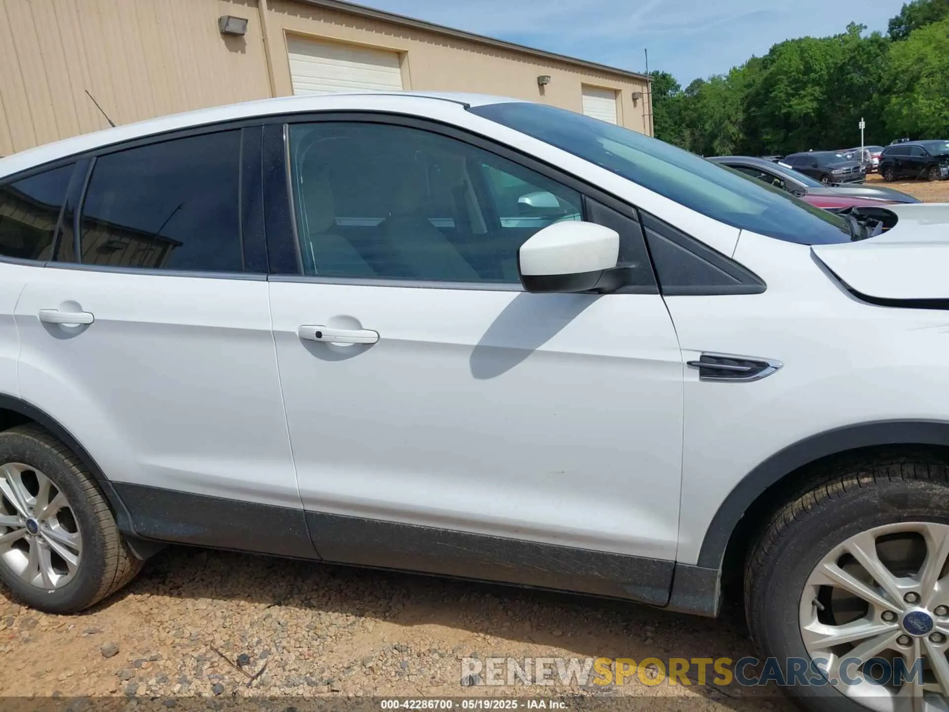 13 Photograph of a damaged car 1FMCU9GDXKUA29656 FORD ESCAPE 2019