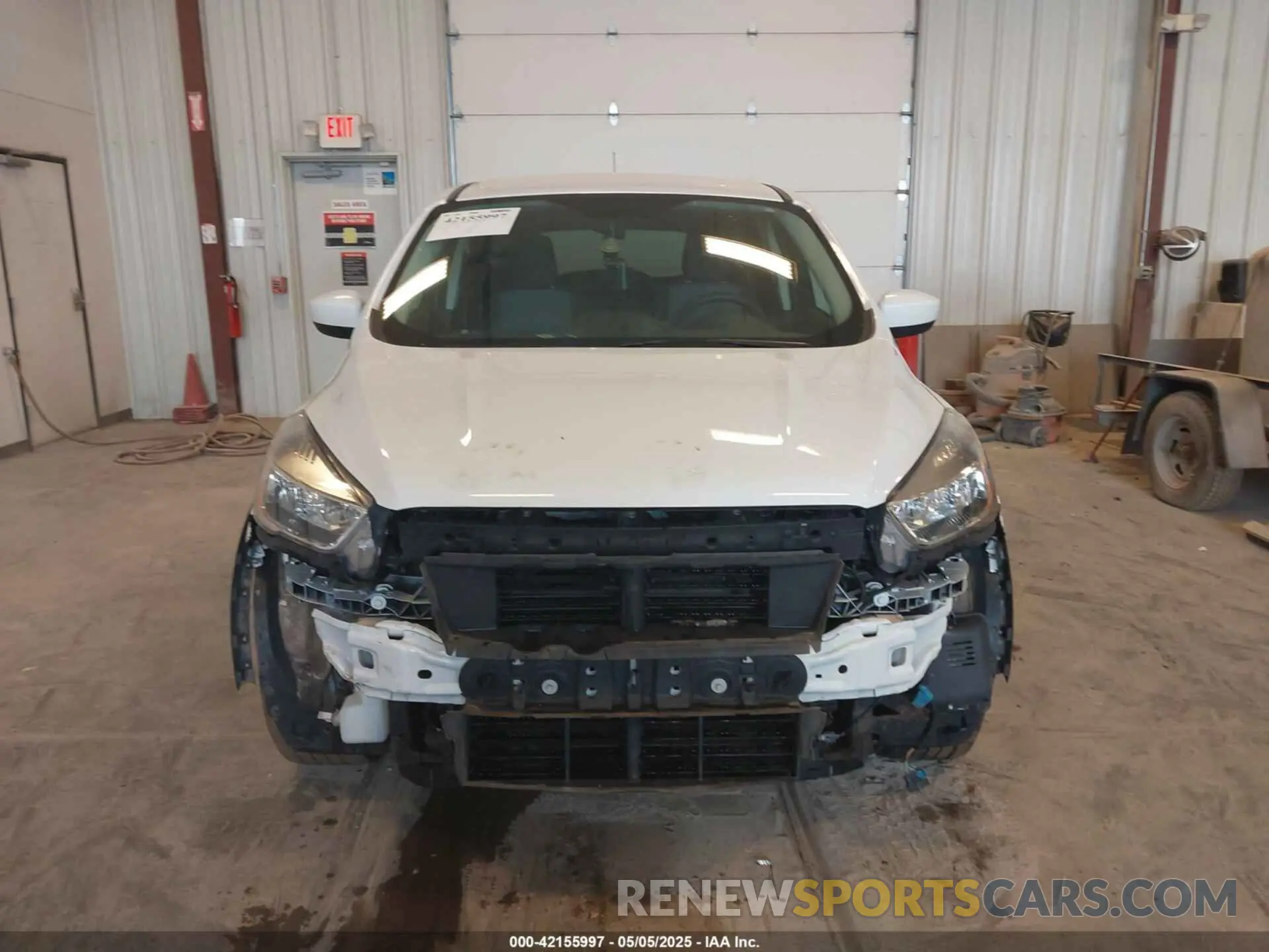 12 Photograph of a damaged car 1FMCU9GDXKUA97147 FORD ESCAPE 2019