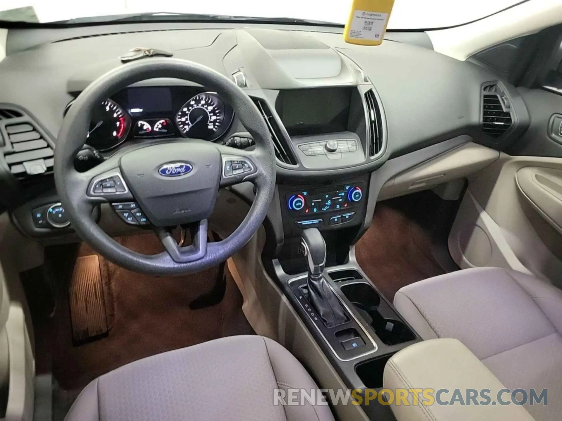 23 Photograph of a damaged car 1FMCU9GDXKUB27277 FORD ESCAPE 2019