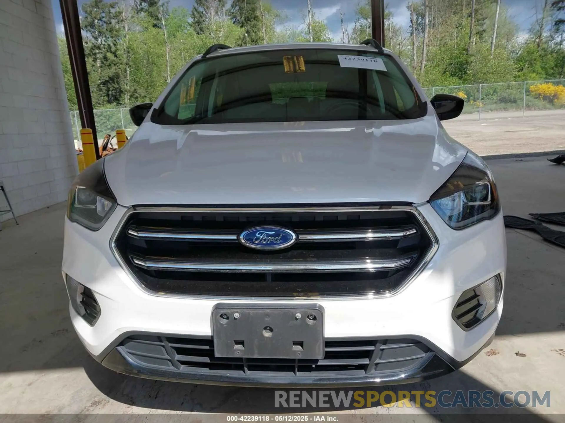12 Photograph of a damaged car 1FMCU9GDXKUB63437 FORD ESCAPE 2019