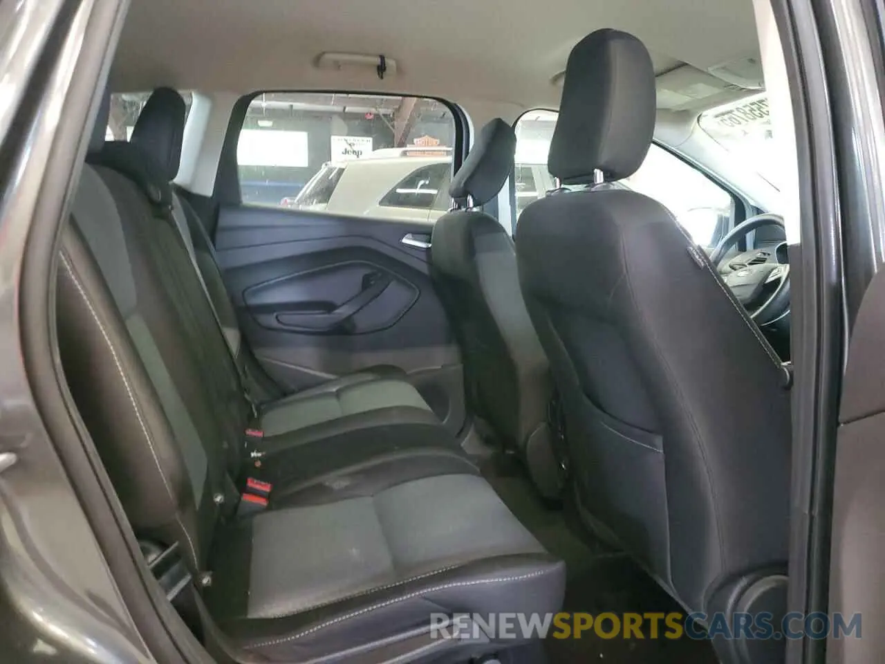 11 Photograph of a damaged car 1FMCU9GDXKUB65575 FORD ESCAPE 2019