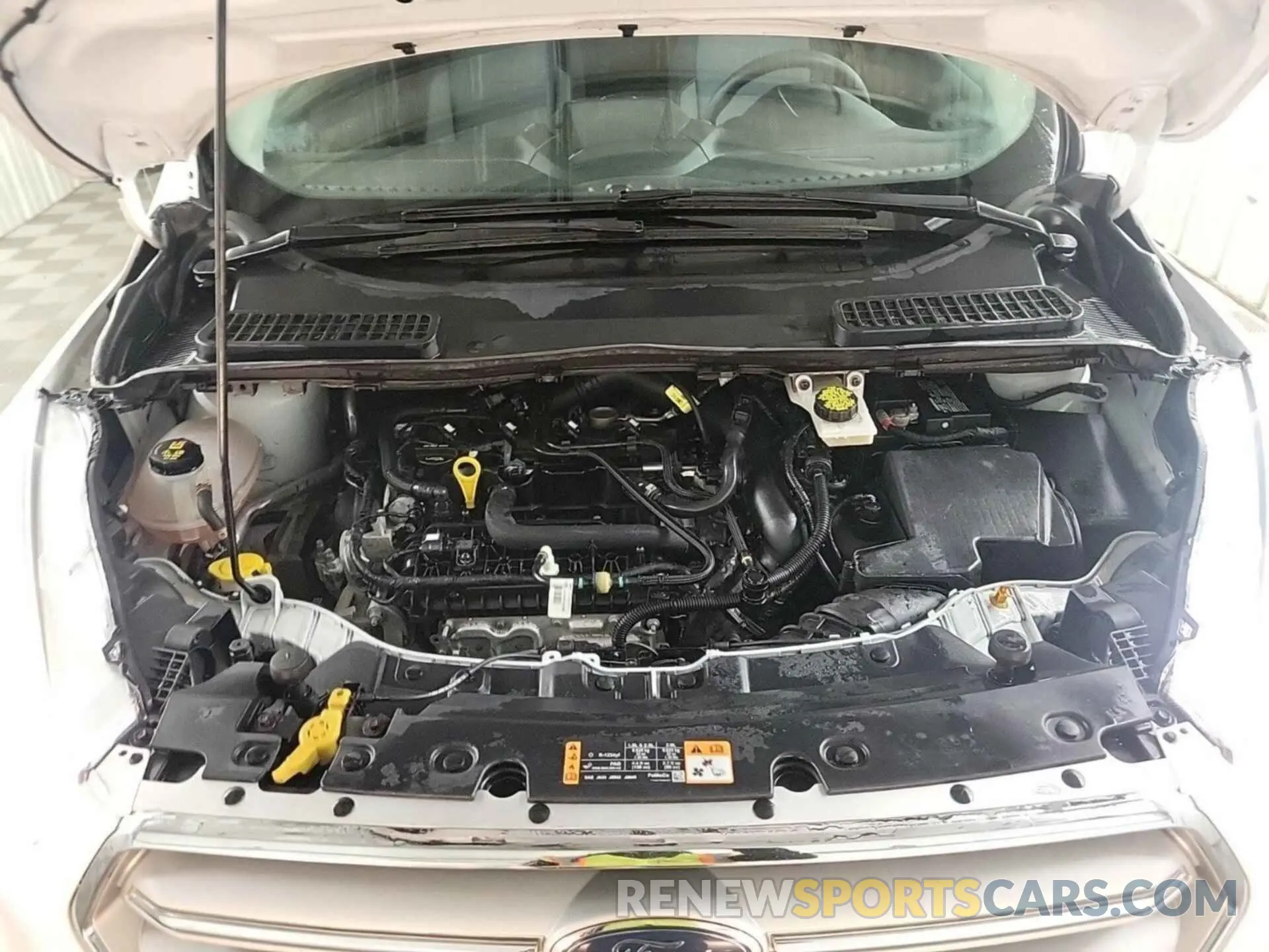 11 Photograph of a damaged car 1FMCU9GDXKUB65656 FORD ESCAPE 2019