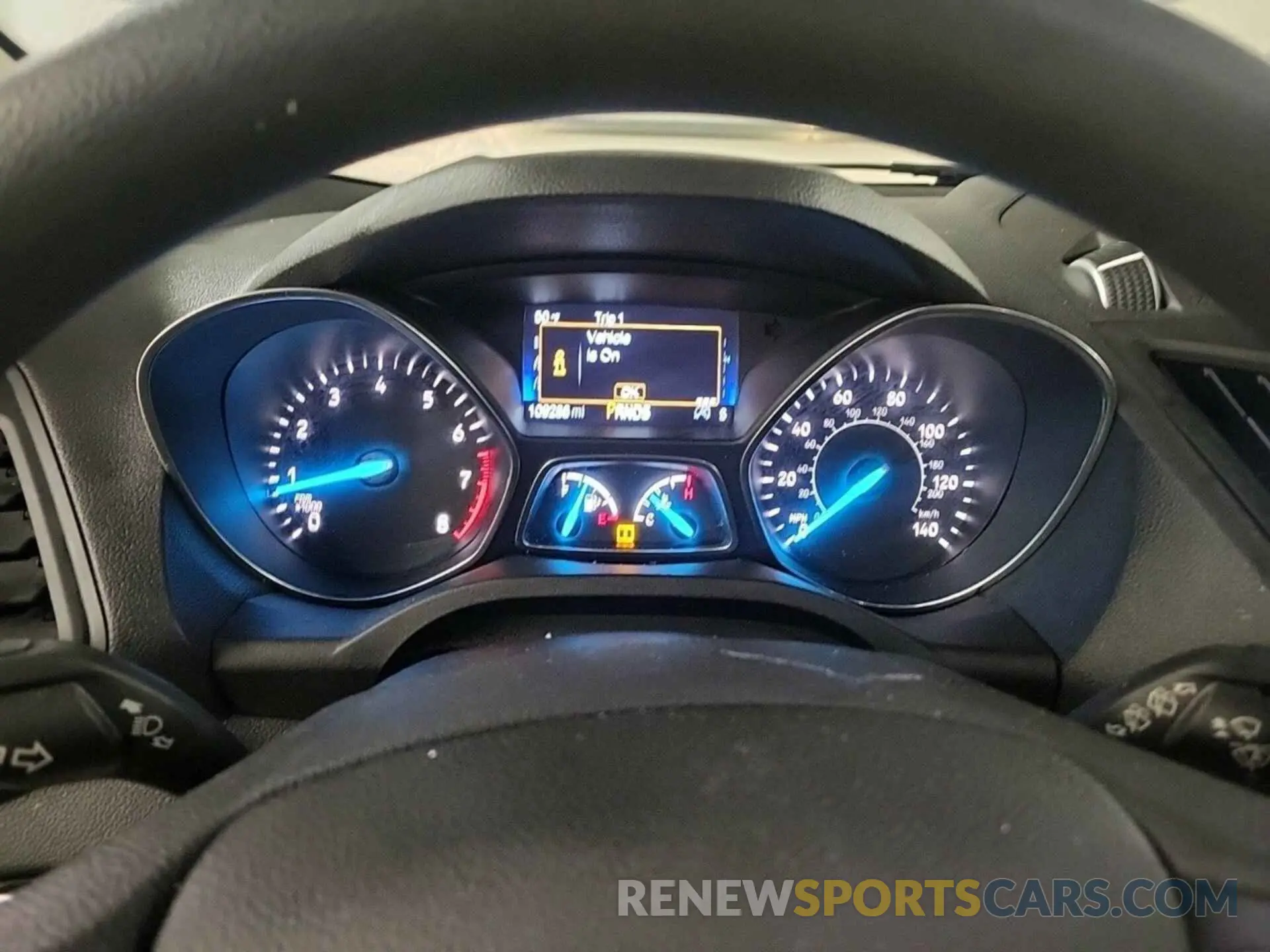 16 Photograph of a damaged car 1FMCU9GDXKUB65656 FORD ESCAPE 2019
