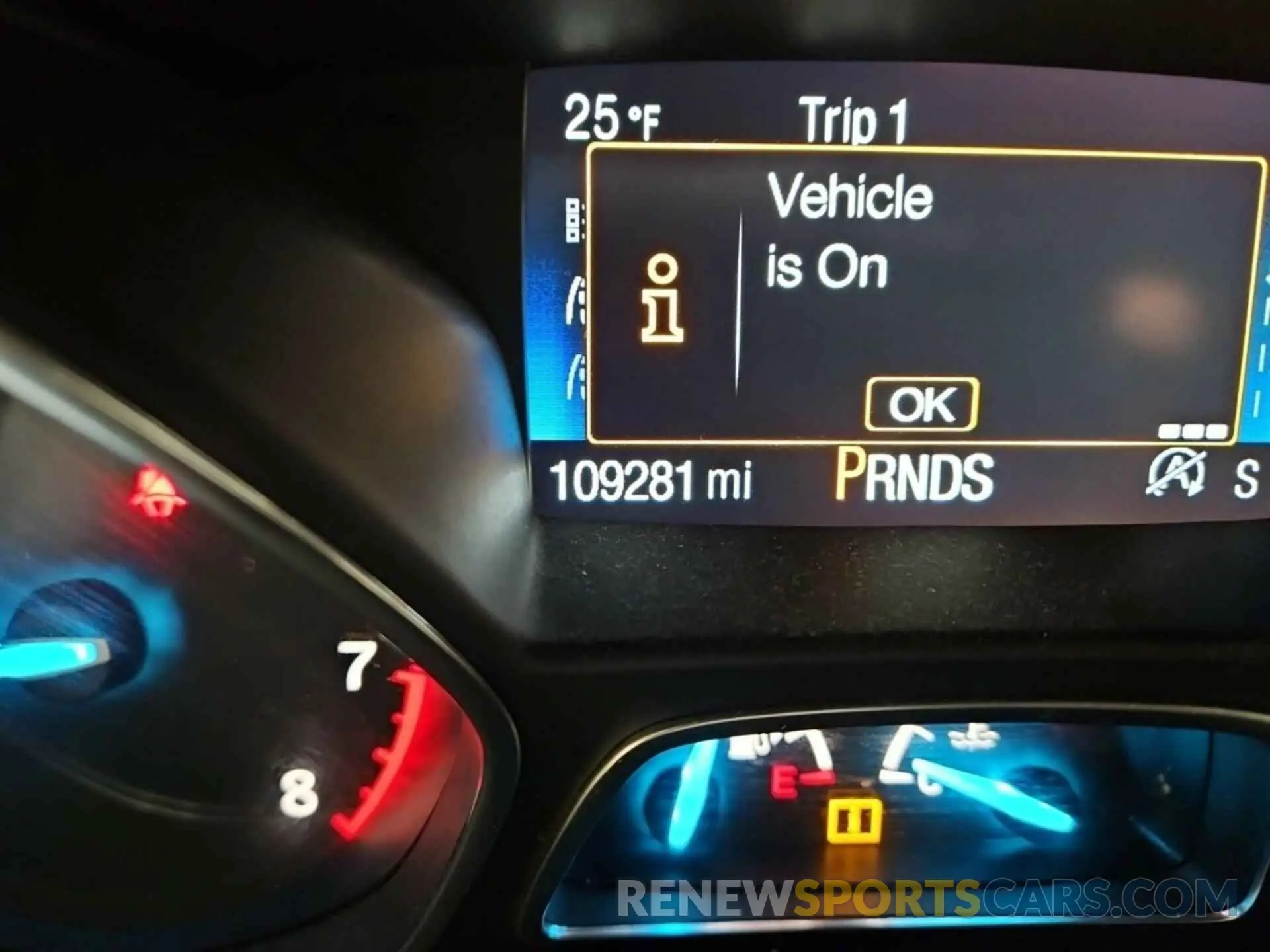 2 Photograph of a damaged car 1FMCU9GDXKUB65656 FORD ESCAPE 2019