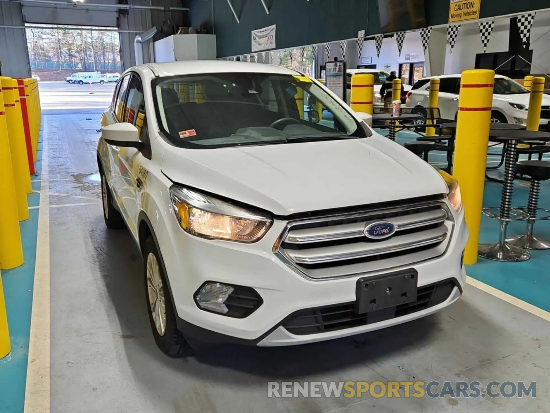 24 Photograph of a damaged car 1FMCU9GDXKUB65656 FORD ESCAPE 2019