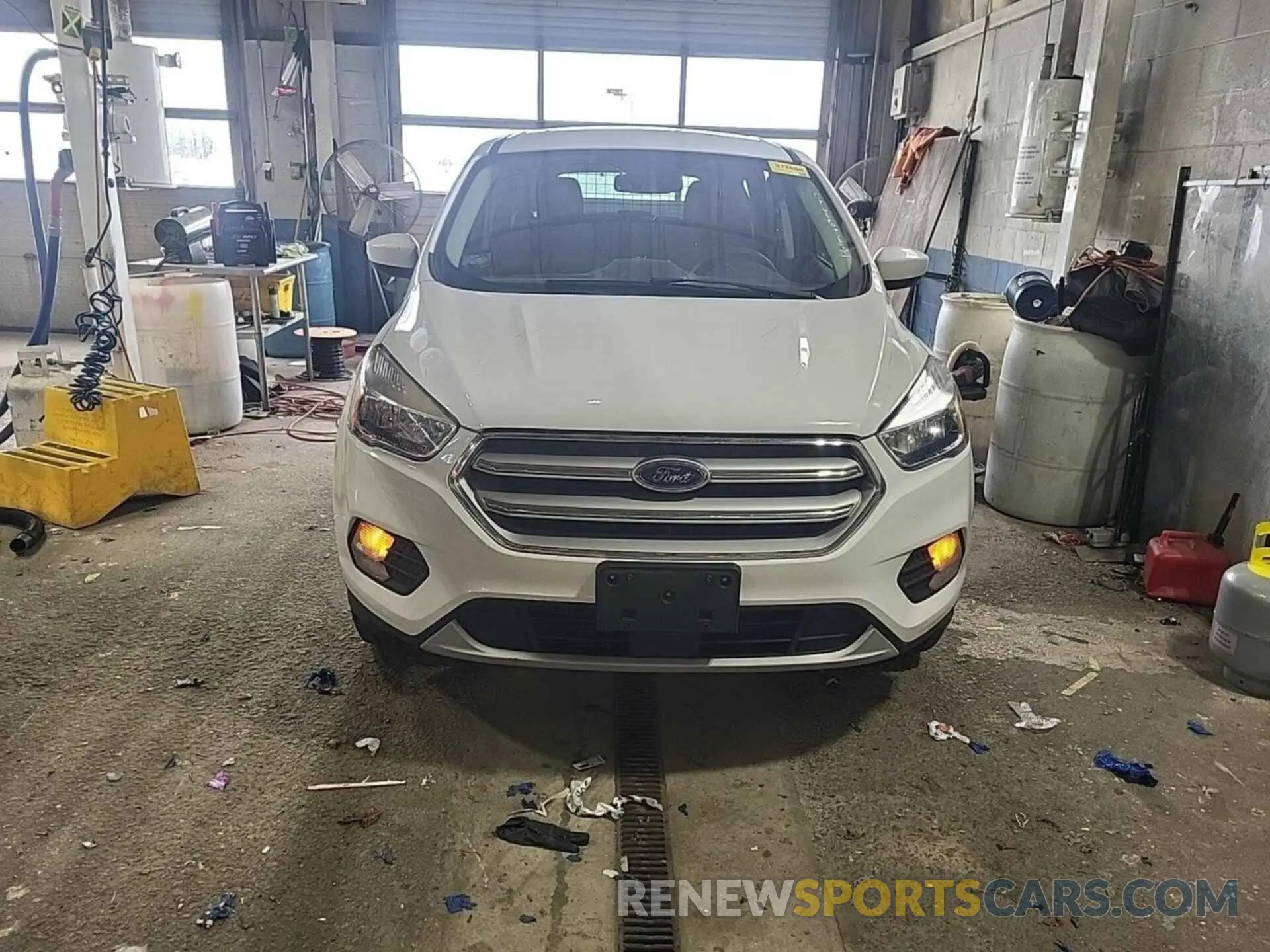 30 Photograph of a damaged car 1FMCU9GDXKUB65656 FORD ESCAPE 2019