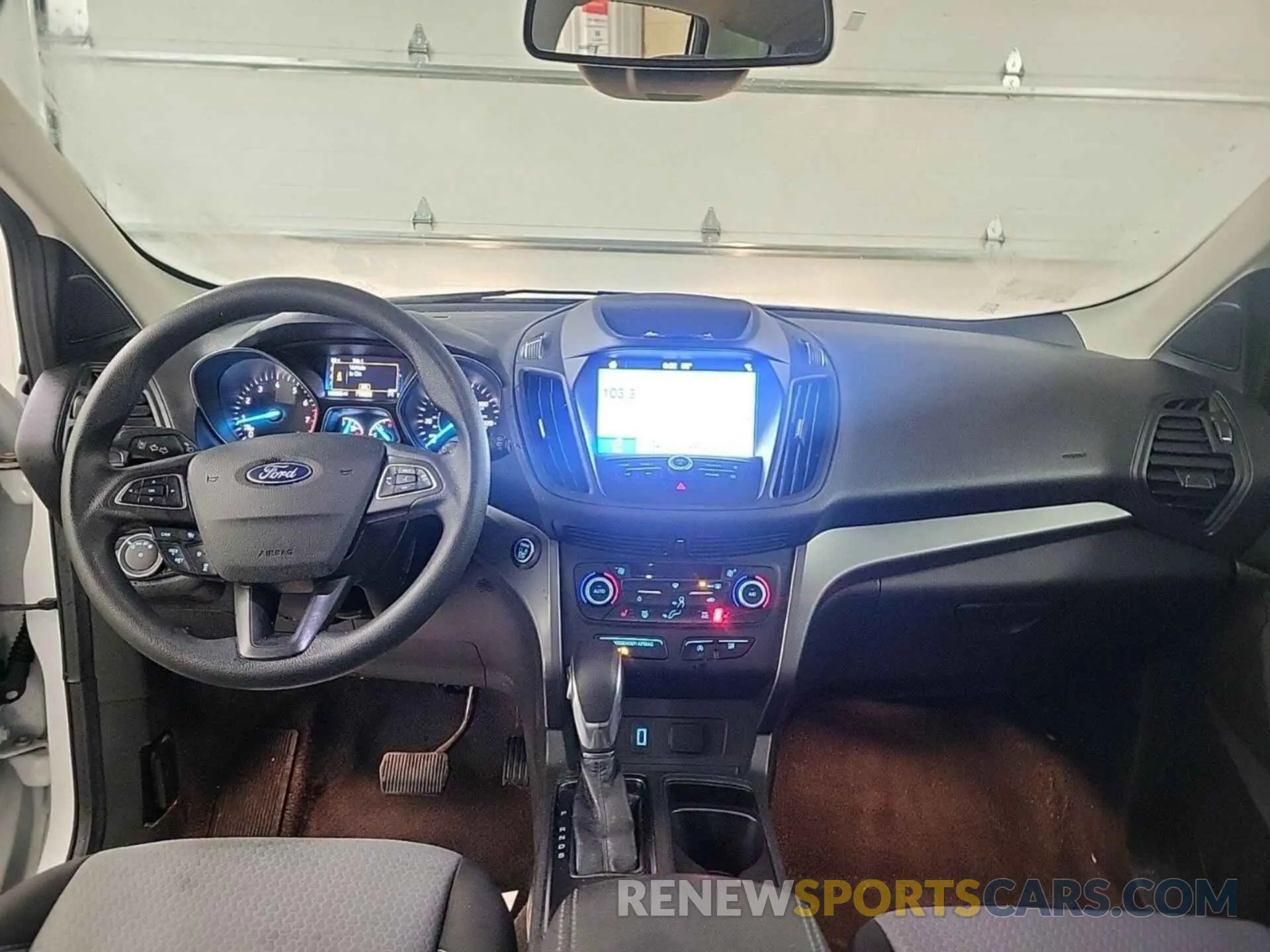 42 Photograph of a damaged car 1FMCU9GDXKUB65656 FORD ESCAPE 2019