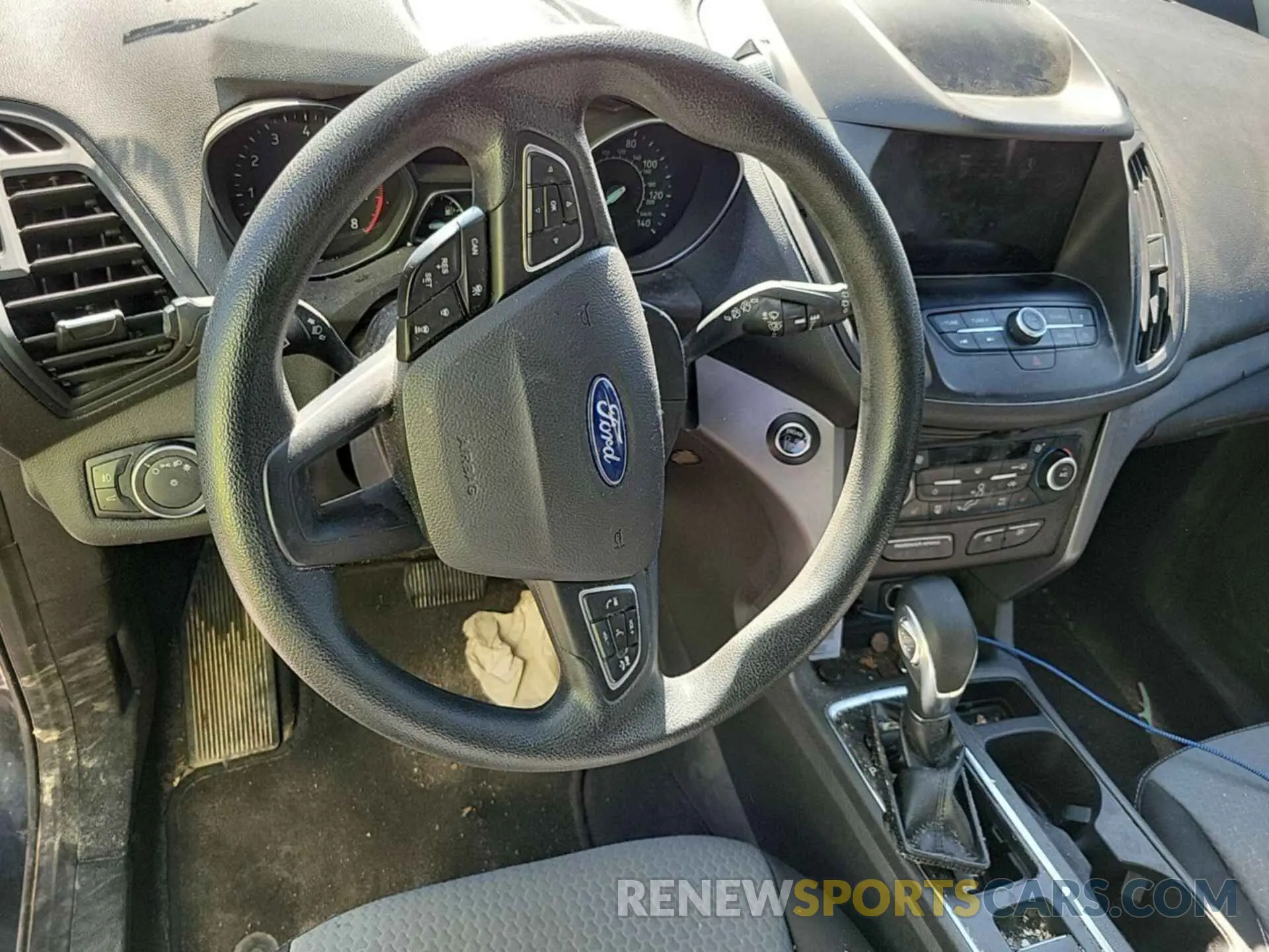 12 Photograph of a damaged car 1FMCU9GDXKUB75412 FORD ESCAPE 2019