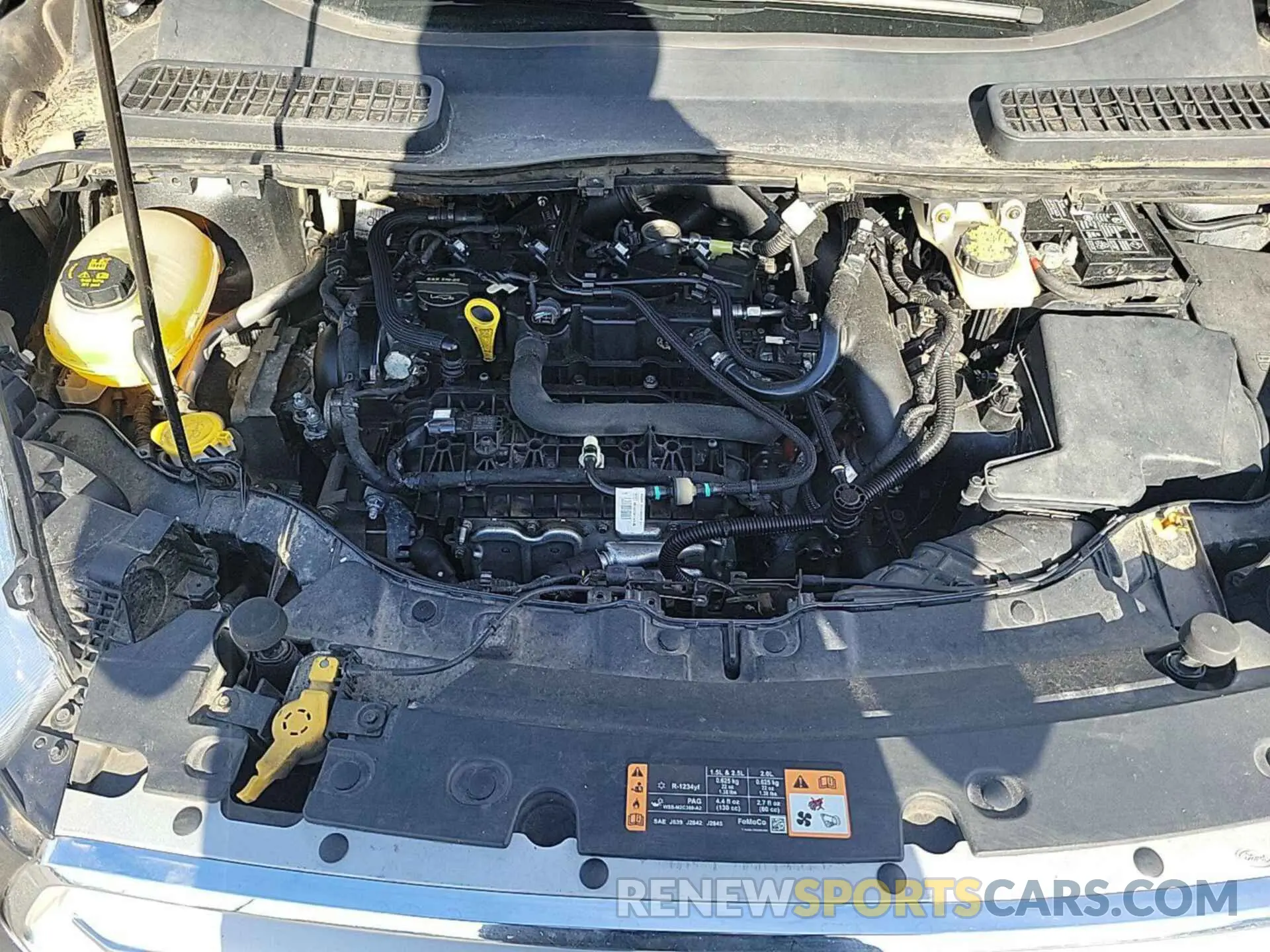 29 Photograph of a damaged car 1FMCU9GDXKUB75412 FORD ESCAPE 2019