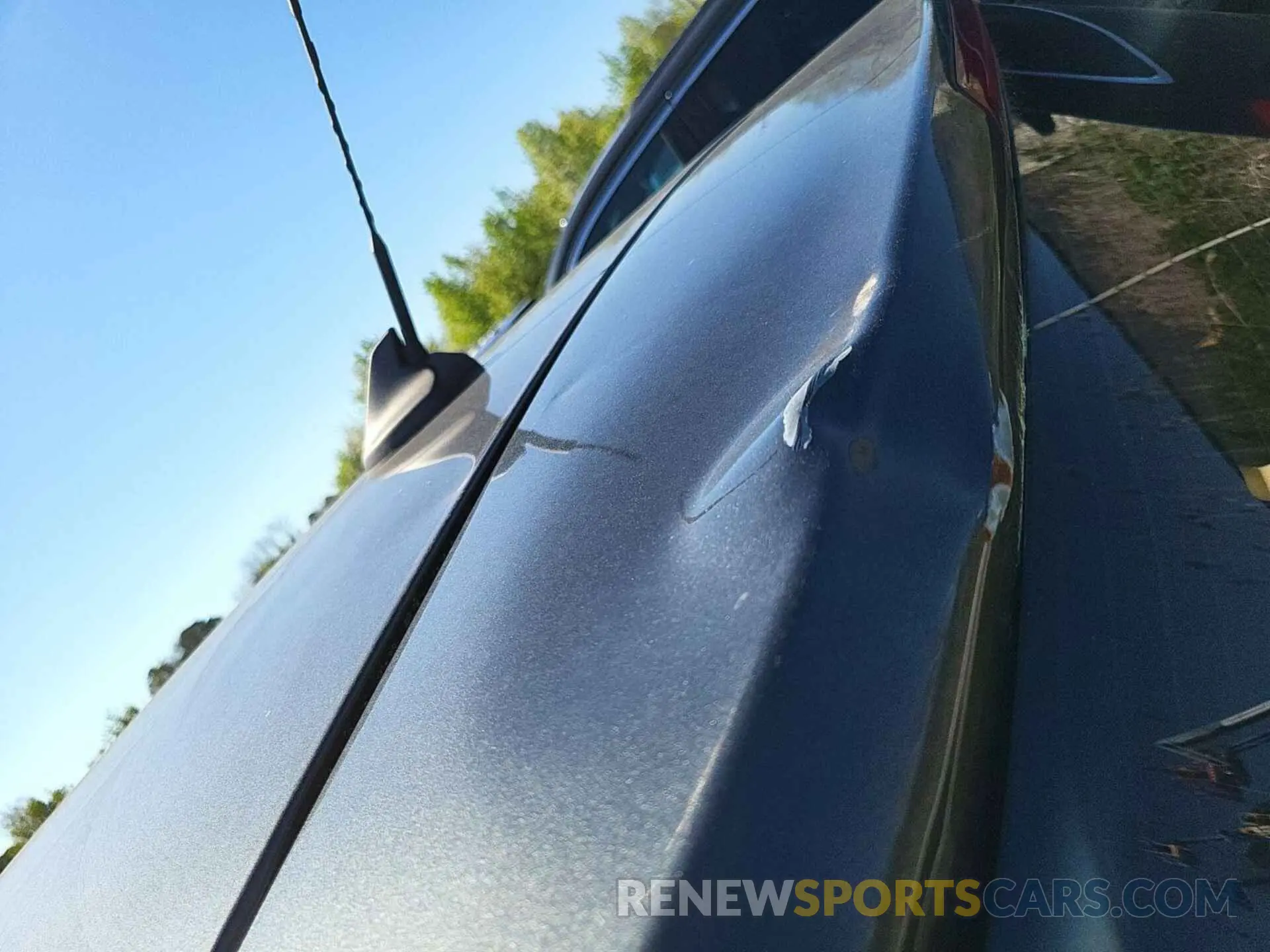 8 Photograph of a damaged car 1FMCU9GDXKUB75412 FORD ESCAPE 2019