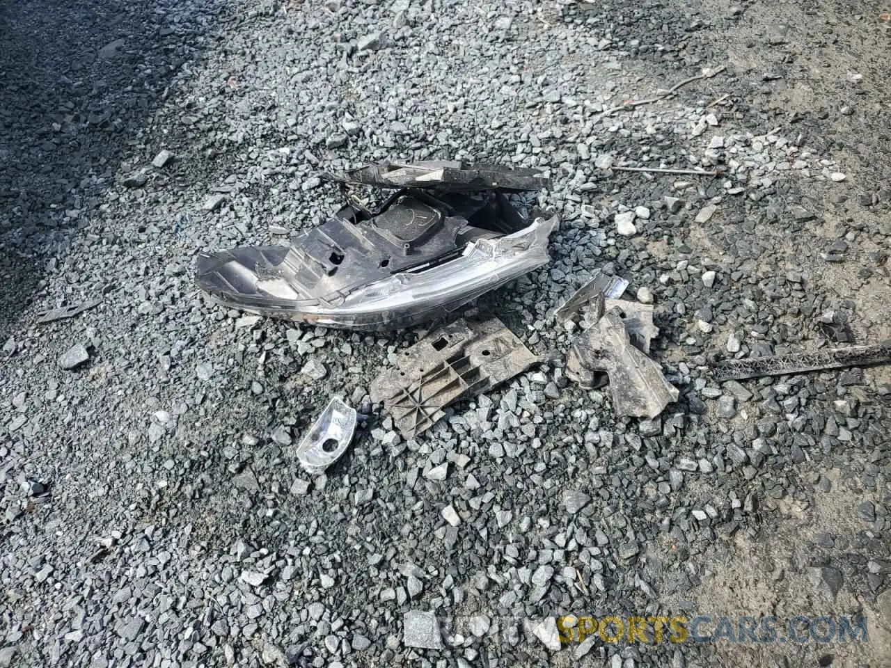 13 Photograph of a damaged car 1FMCU9GDXKUC13530 FORD ESCAPE 2019
