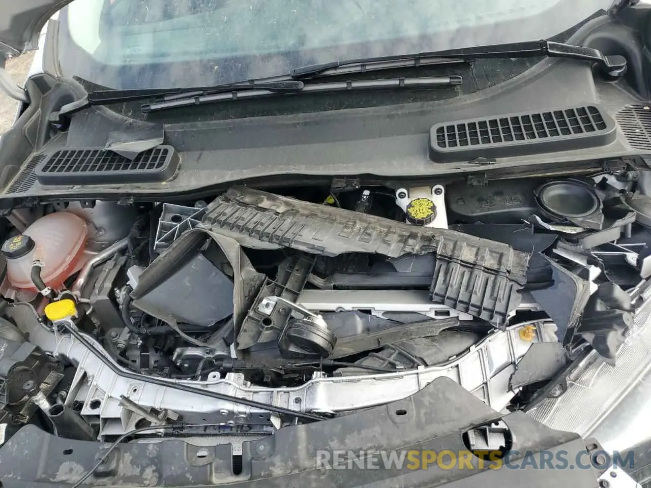 12 Photograph of a damaged car 1FMCU9GDXKUC54496 FORD ESCAPE 2019