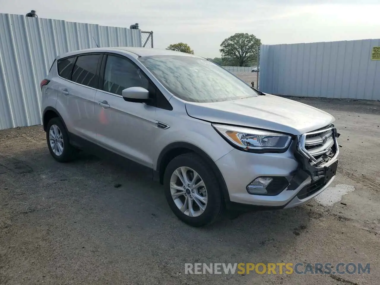 4 Photograph of a damaged car 1FMCU9GDXKUC54496 FORD ESCAPE 2019