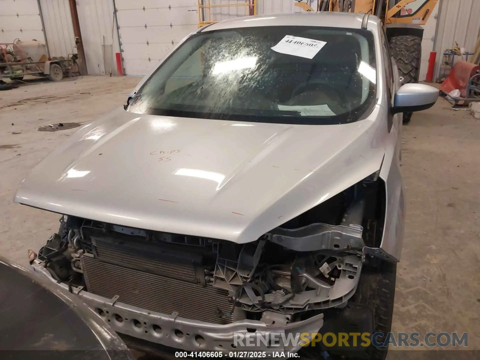 12 Photograph of a damaged car 1FMCU9GDXKUC57012 FORD ESCAPE 2019