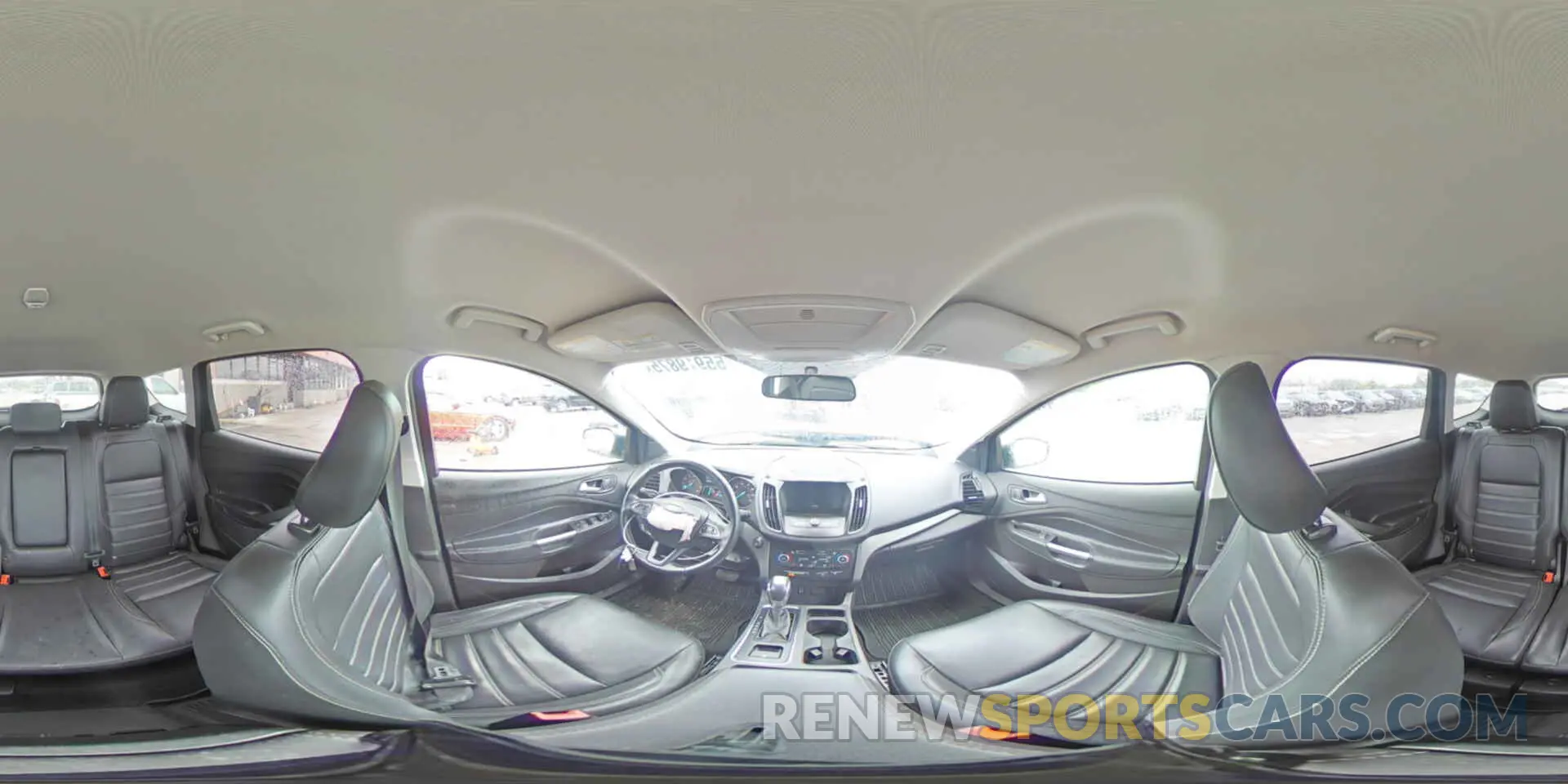 16 Photograph of a damaged car 1FMCU9H92KUB73230 FORD ESCAPE 2019