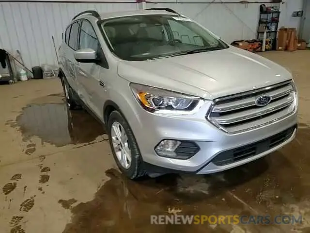 14 Photograph of a damaged car 1FMCU9HD0KUA58291 FORD ESCAPE 2019