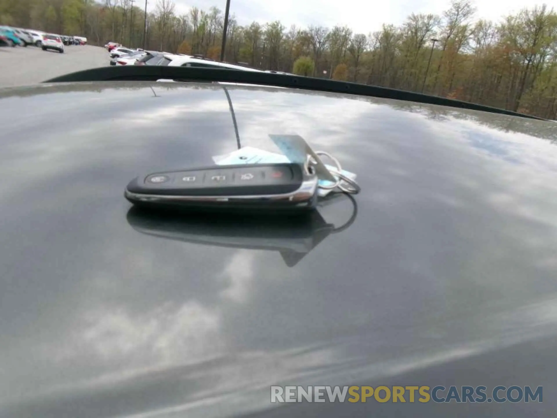 5 Photograph of a damaged car 1FMCU9HD0KUB11765 FORD ESCAPE 2019