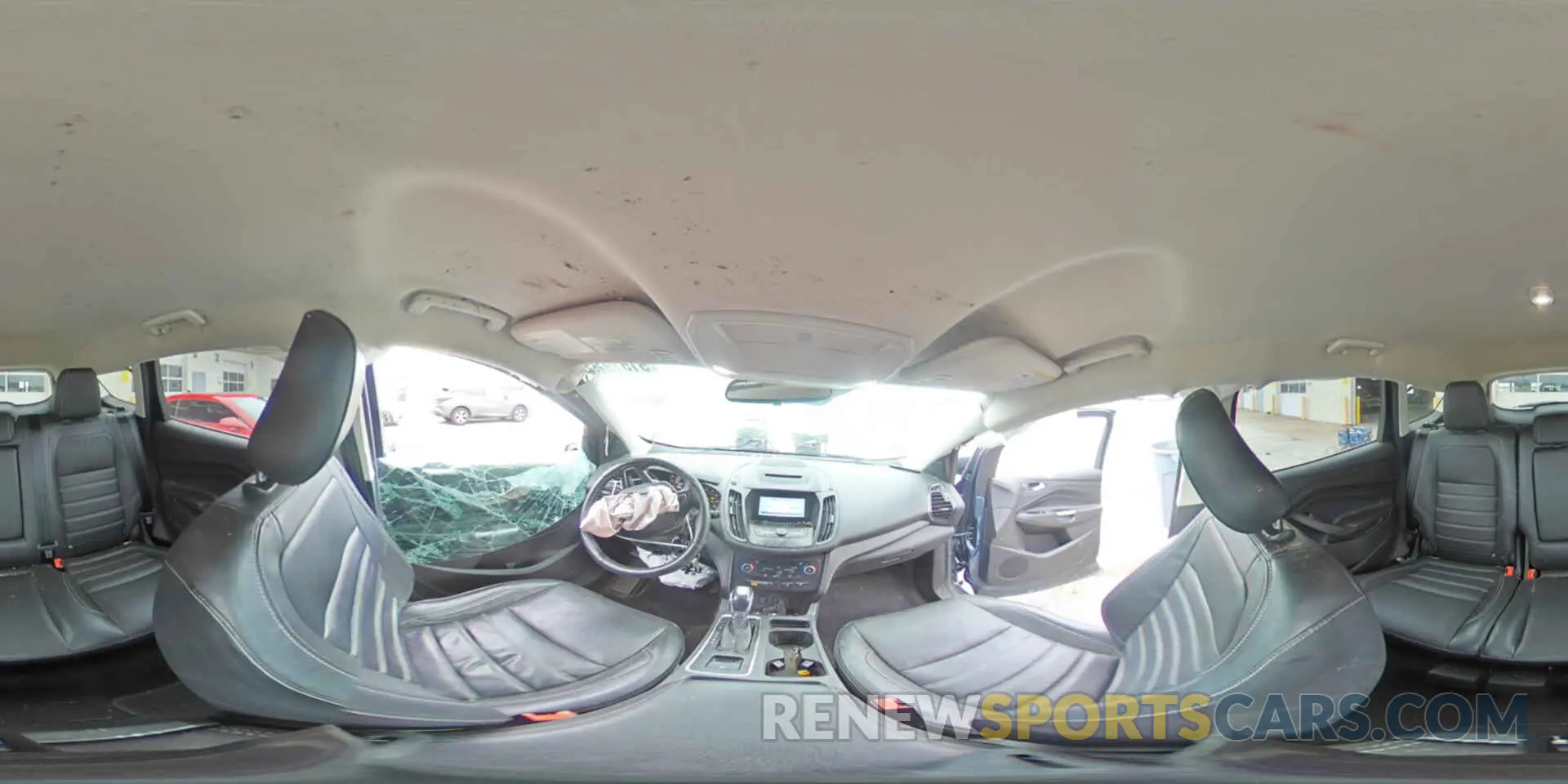 13 Photograph of a damaged car 1FMCU9HD1JUC78022 FORD ESCAPE 2019