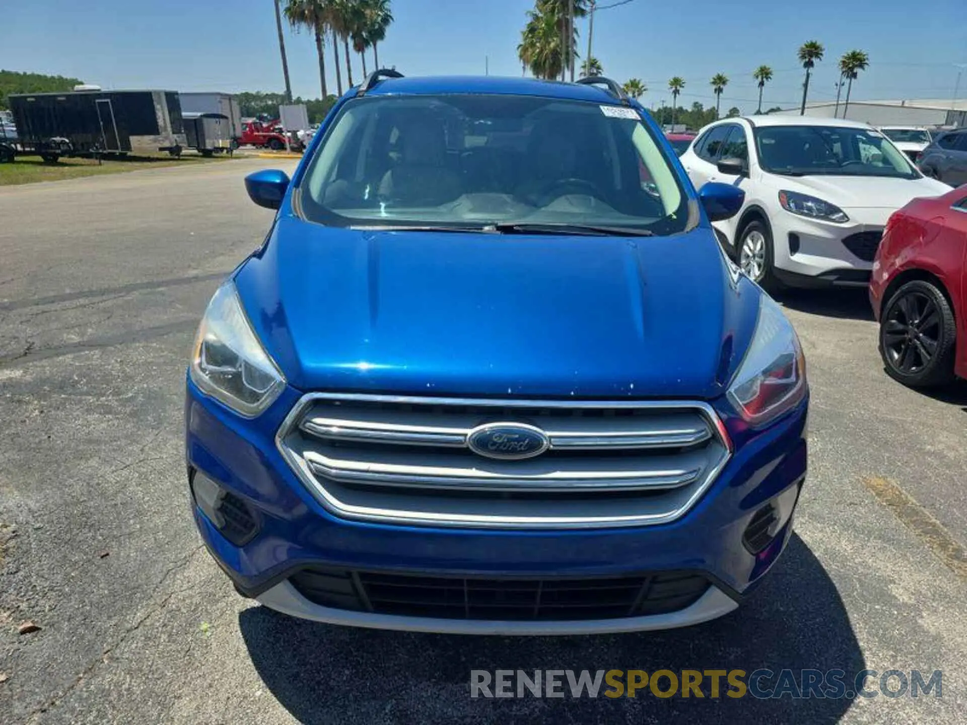 20 Photograph of a damaged car 1FMCU9HD1KUA65573 FORD ESCAPE 2019