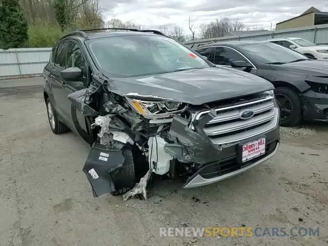12 Photograph of a damaged car 1FMCU9HD1KUB18918 FORD ESCAPE 2019