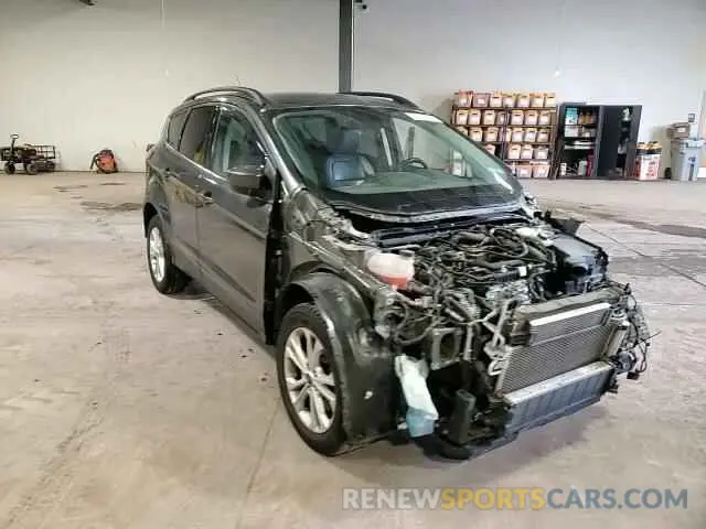 15 Photograph of a damaged car 1FMCU9HD1KUB43673 FORD ESCAPE 2019