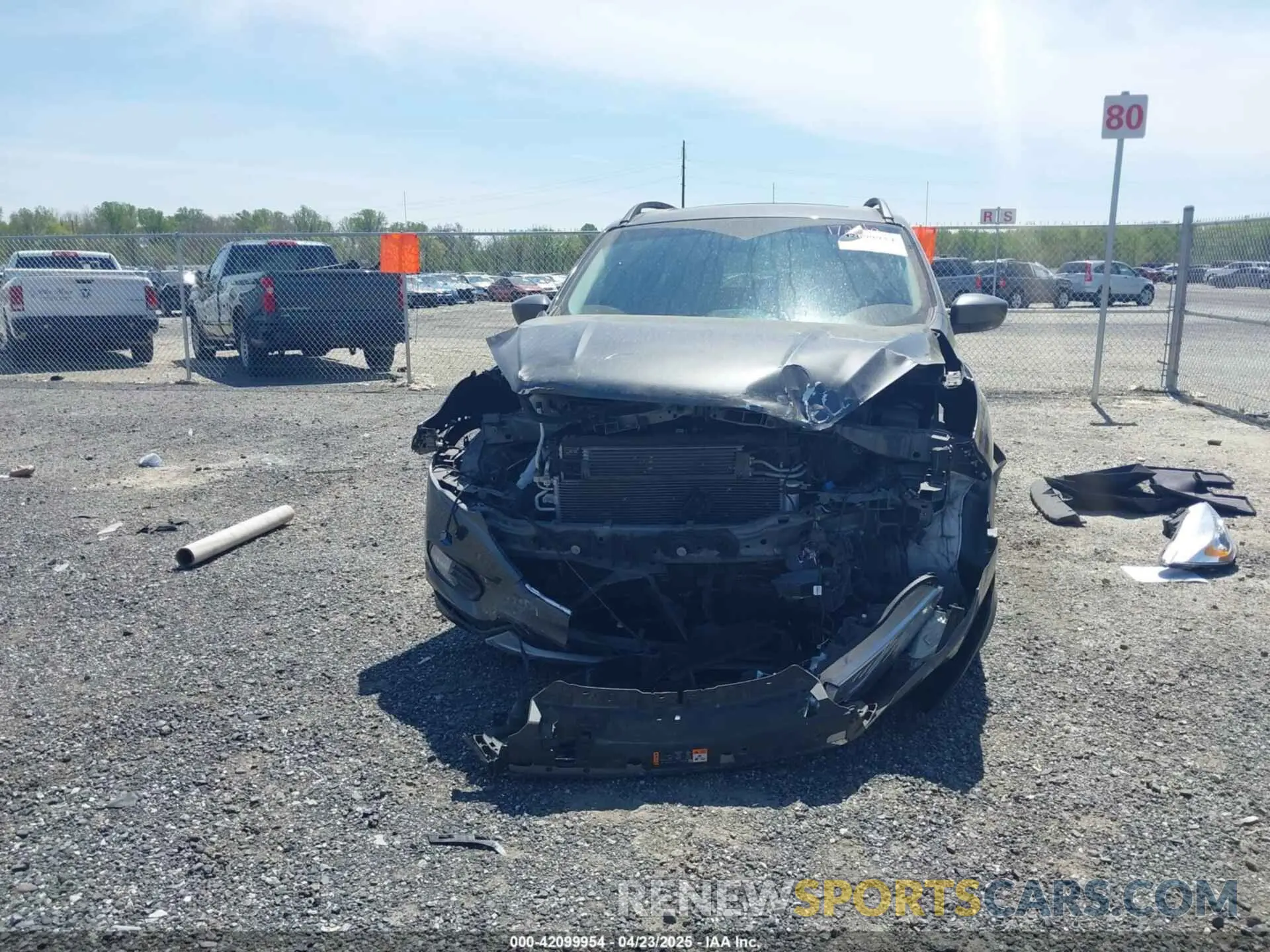 12 Photograph of a damaged car 1FMCU9HD1KUB92811 FORD ESCAPE 2019