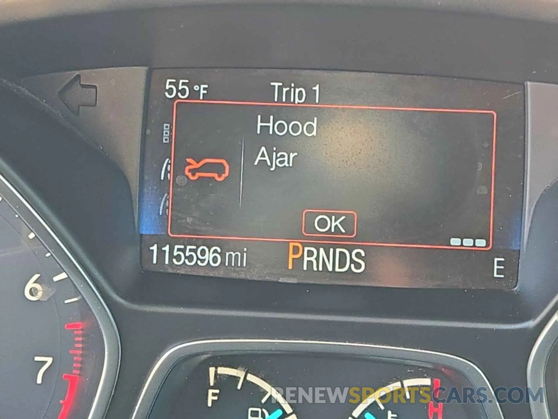 12 Photograph of a damaged car 1FMCU9HD2KUA72581 FORD ESCAPE 2019