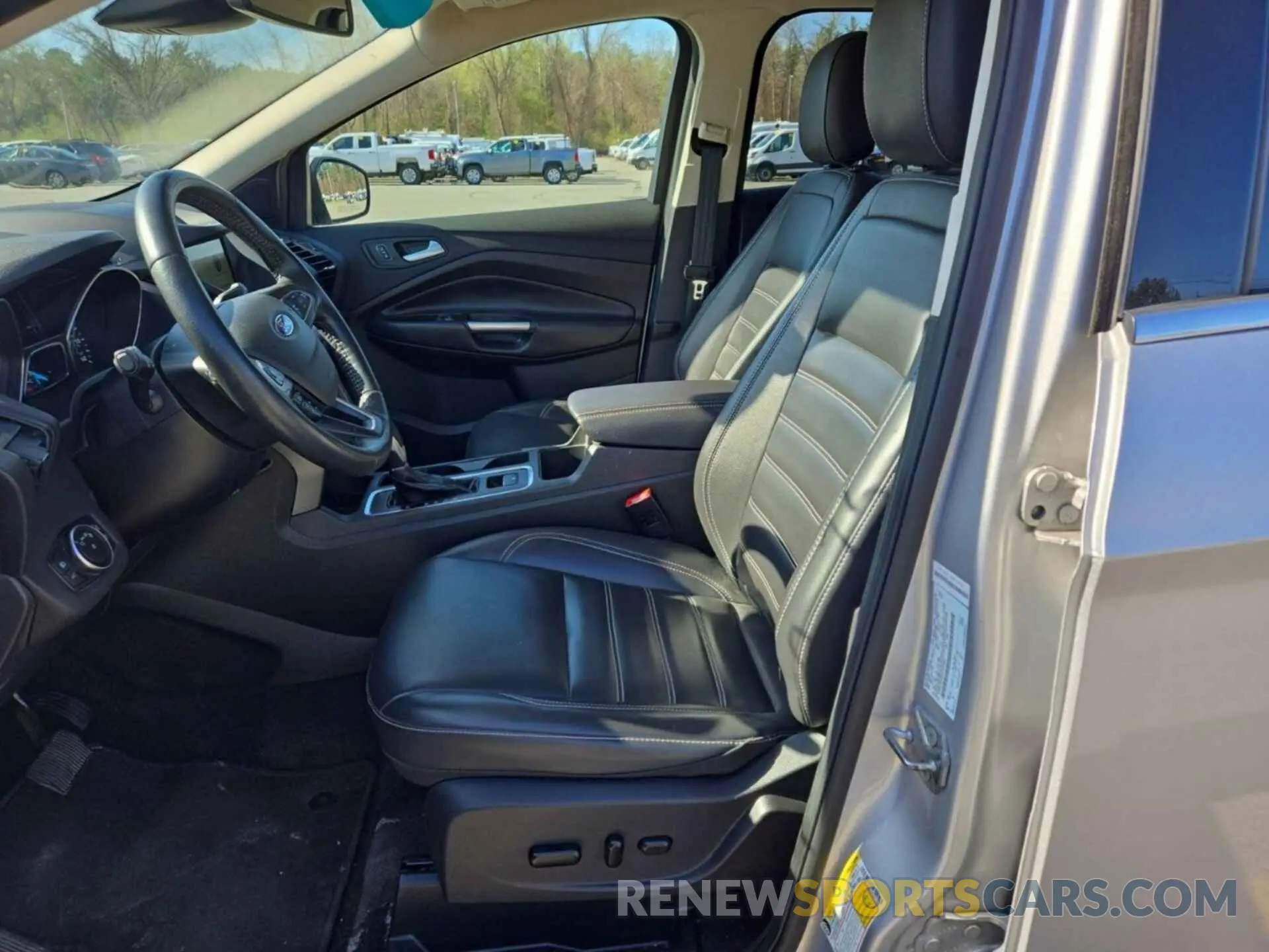 20 Photograph of a damaged car 1FMCU9HD2KUA72581 FORD ESCAPE 2019