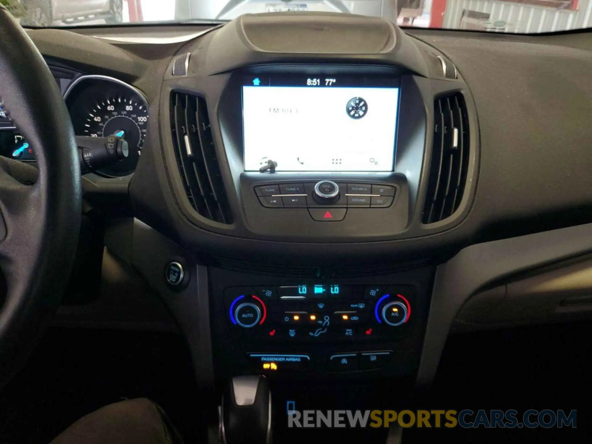 13 Photograph of a damaged car 1FMCU9HD2KUB11752 FORD ESCAPE 2019