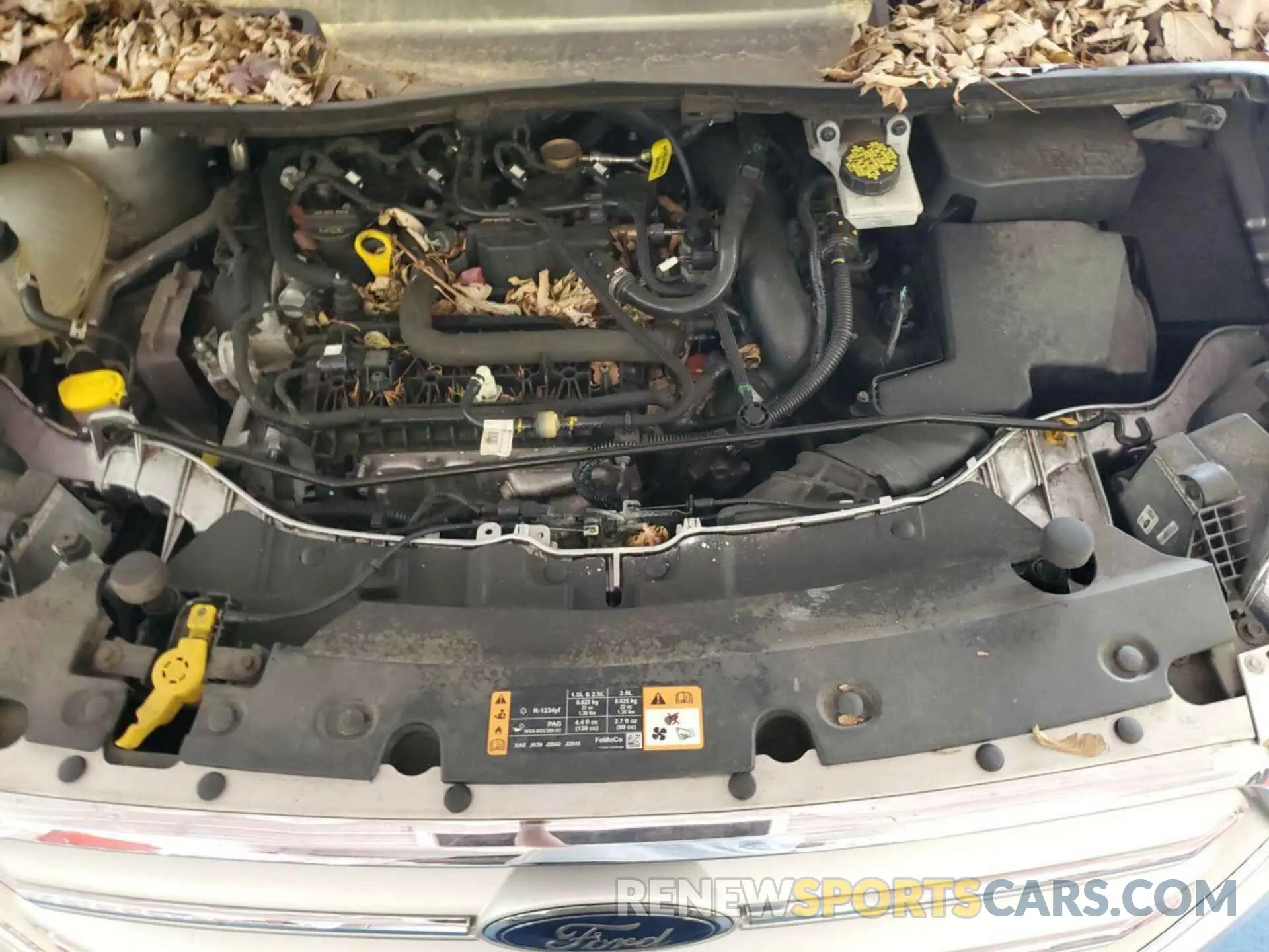 26 Photograph of a damaged car 1FMCU9HD2KUB11752 FORD ESCAPE 2019