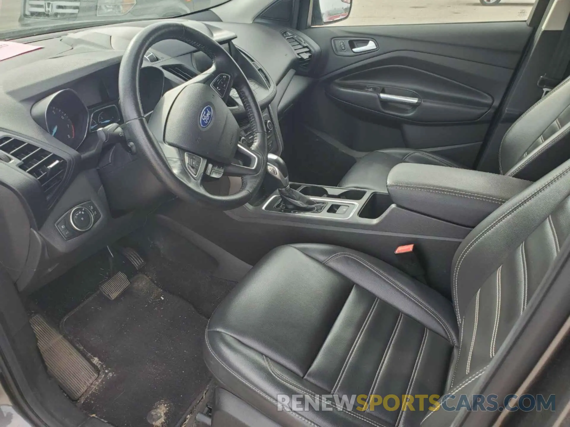 11 Photograph of a damaged car 1FMCU9HD2KUB82403 FORD ESCAPE 2019