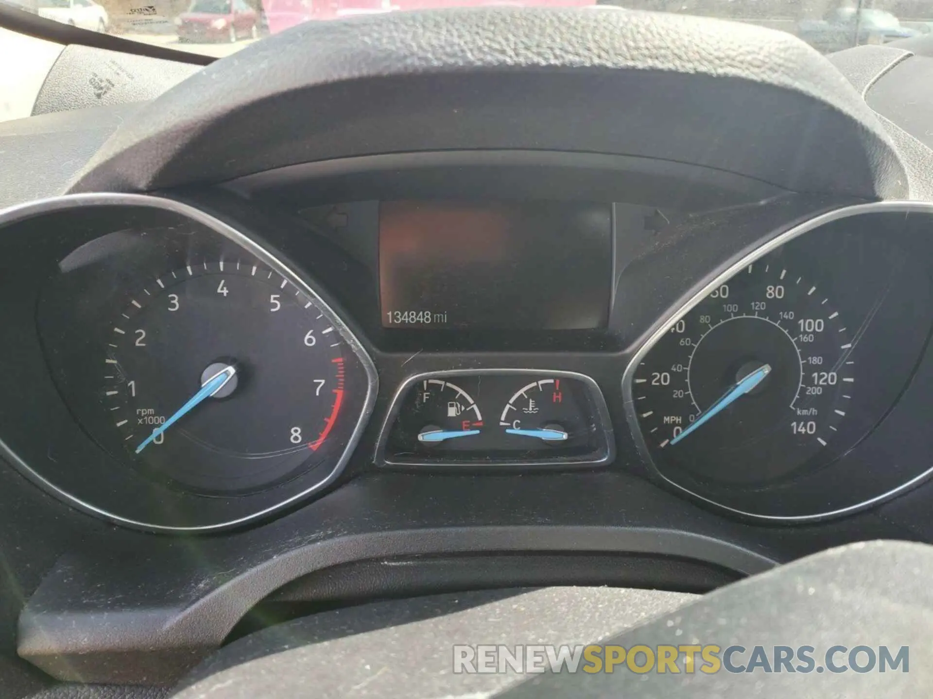 2 Photograph of a damaged car 1FMCU9HD2KUB82403 FORD ESCAPE 2019