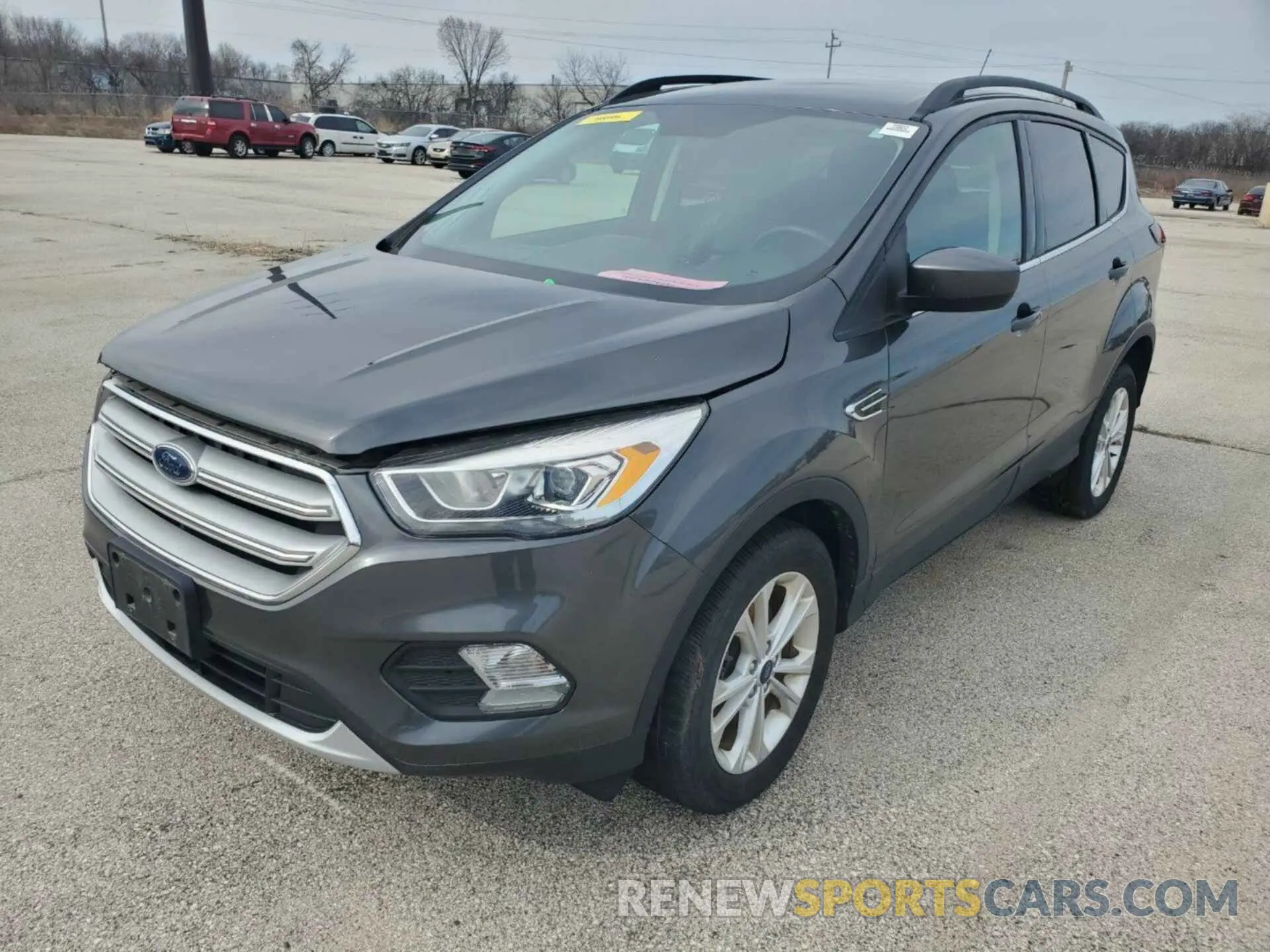 3 Photograph of a damaged car 1FMCU9HD2KUB82403 FORD ESCAPE 2019