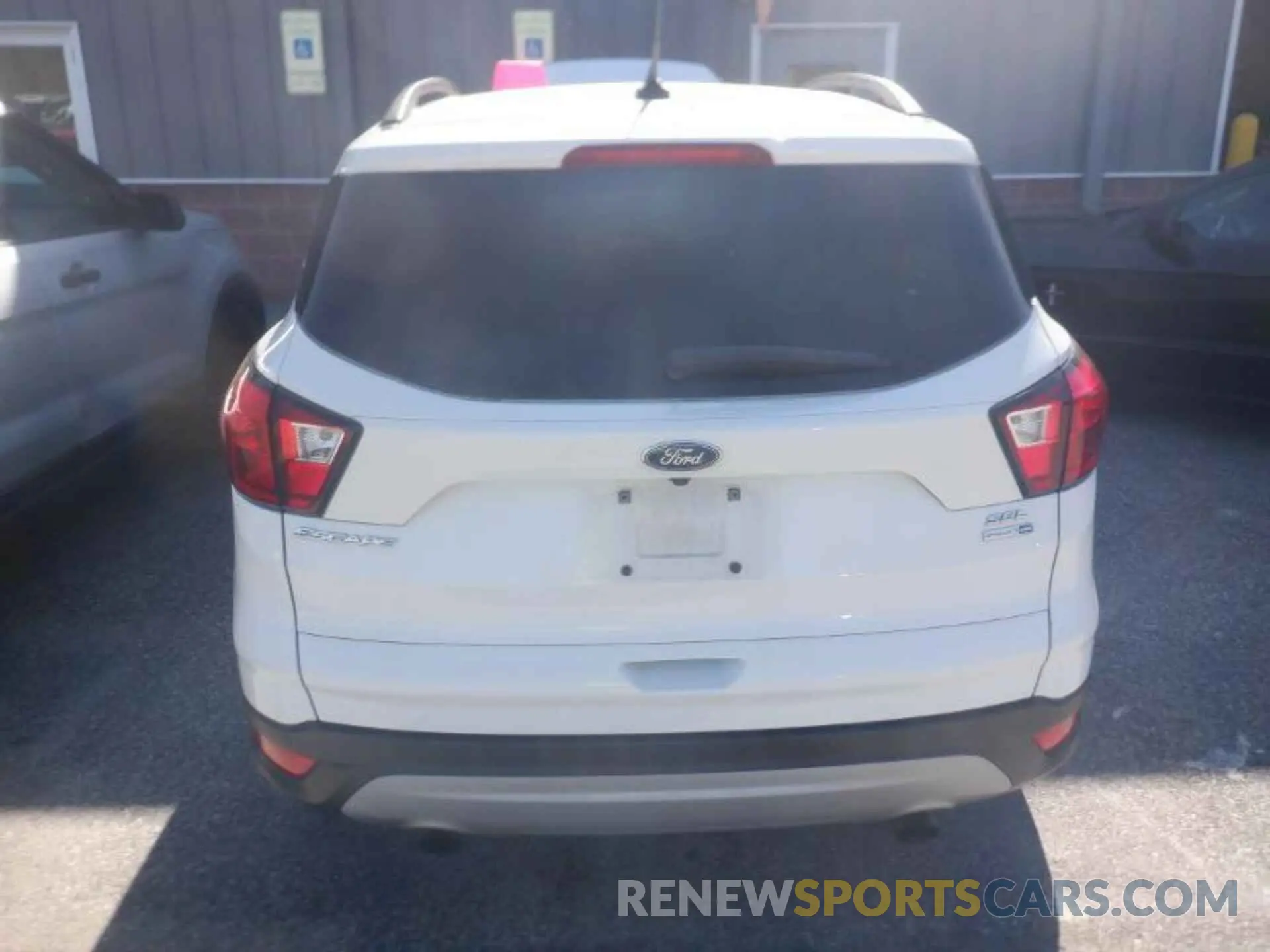 12 Photograph of a damaged car 1FMCU9HD2KUC07672 FORD ESCAPE 2019