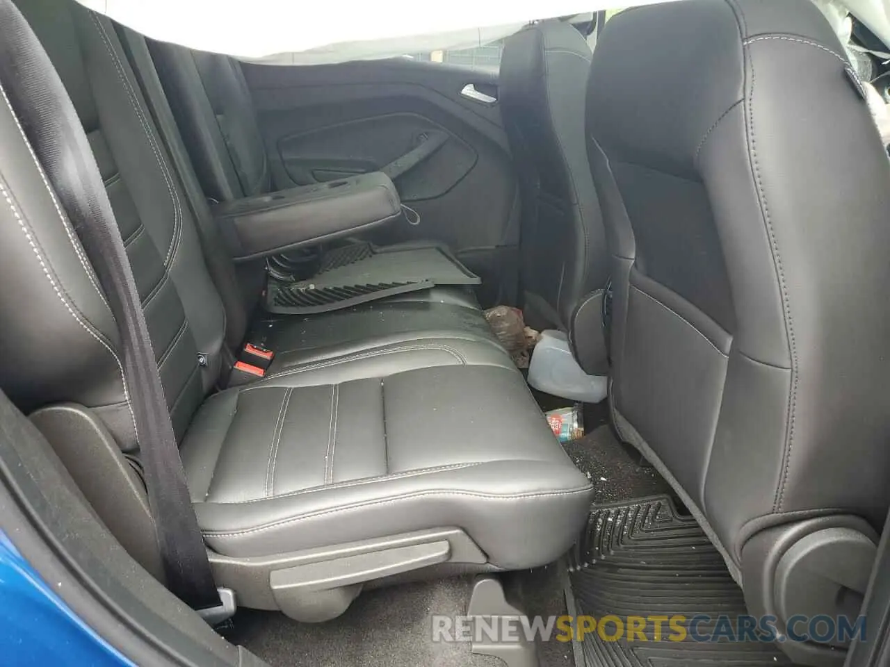 11 Photograph of a damaged car 1FMCU9HD3KUA58267 FORD ESCAPE 2019