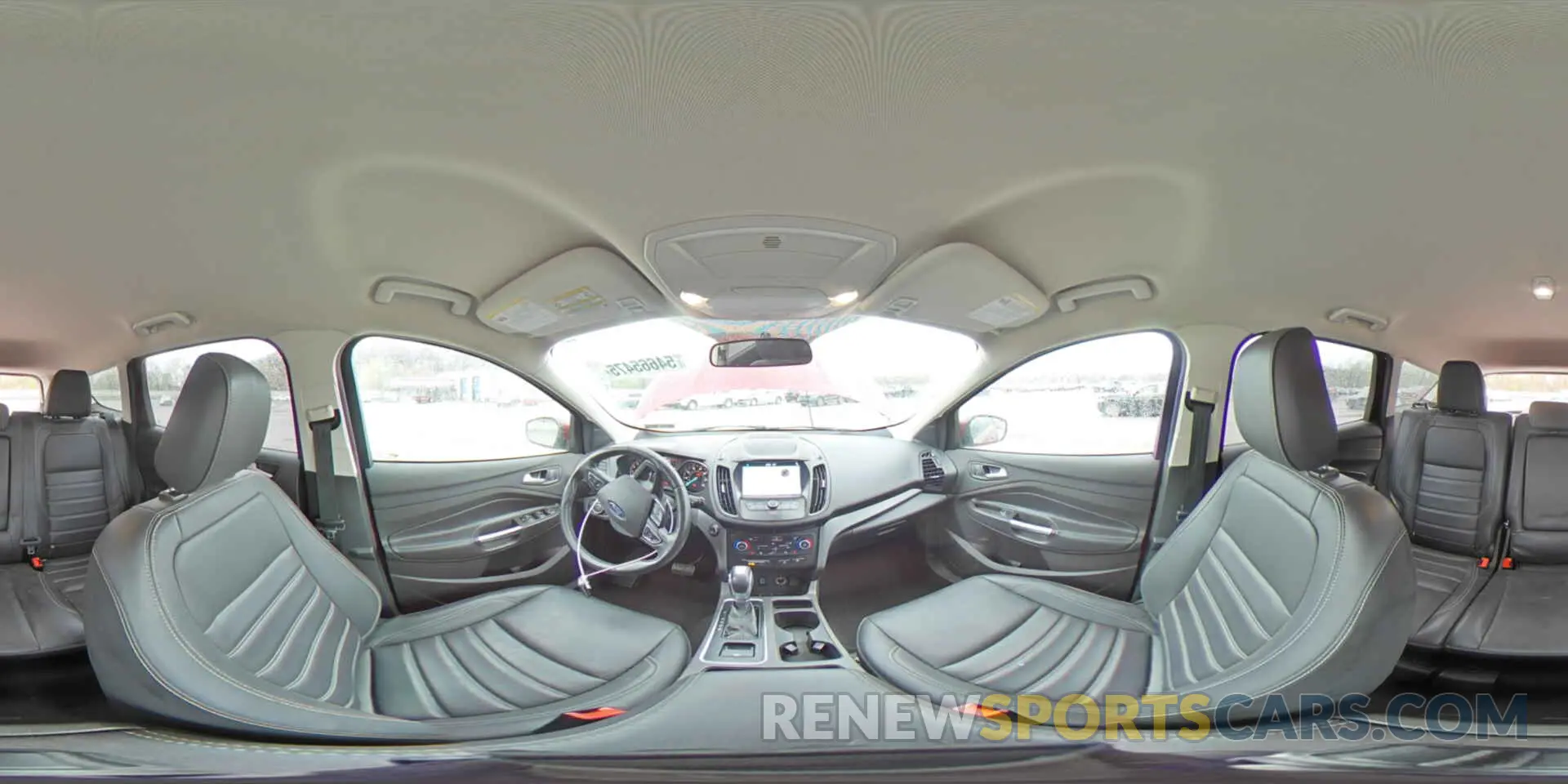 15 Photograph of a damaged car 1FMCU9HD3KUA68989 FORD ESCAPE 2019