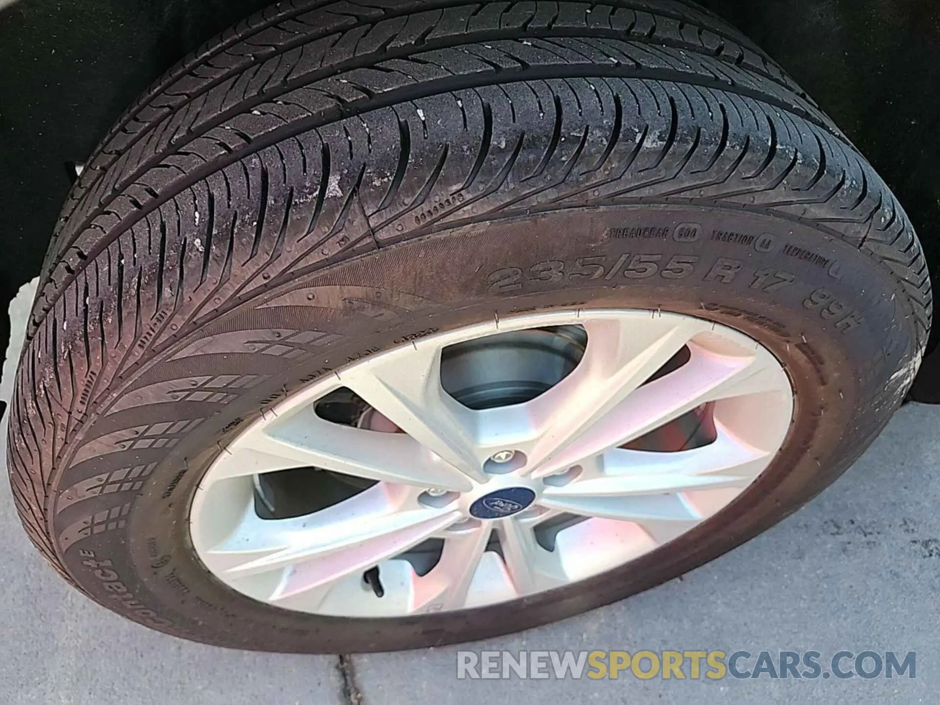 11 Photograph of a damaged car 1FMCU9HD3KUA71343 FORD ESCAPE 2019