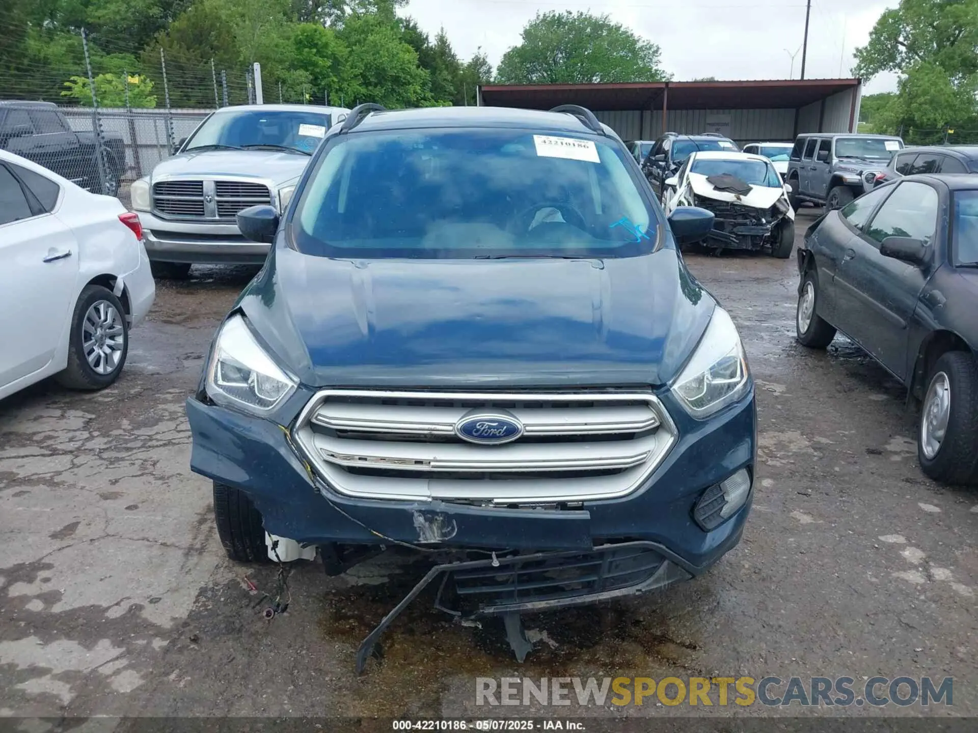 12 Photograph of a damaged car 1FMCU9HD3KUA97893 FORD ESCAPE 2019