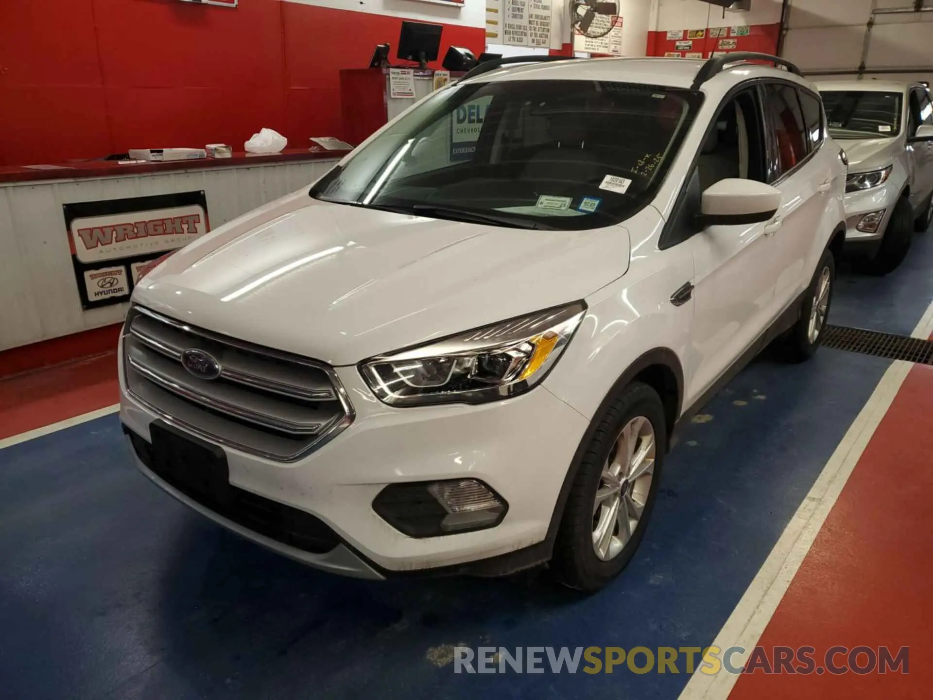 15 Photograph of a damaged car 1FMCU9HD3KUB33114 FORD ESCAPE 2019